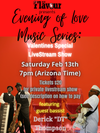 Flavour's Love Music Series Valentine's Livestream Show