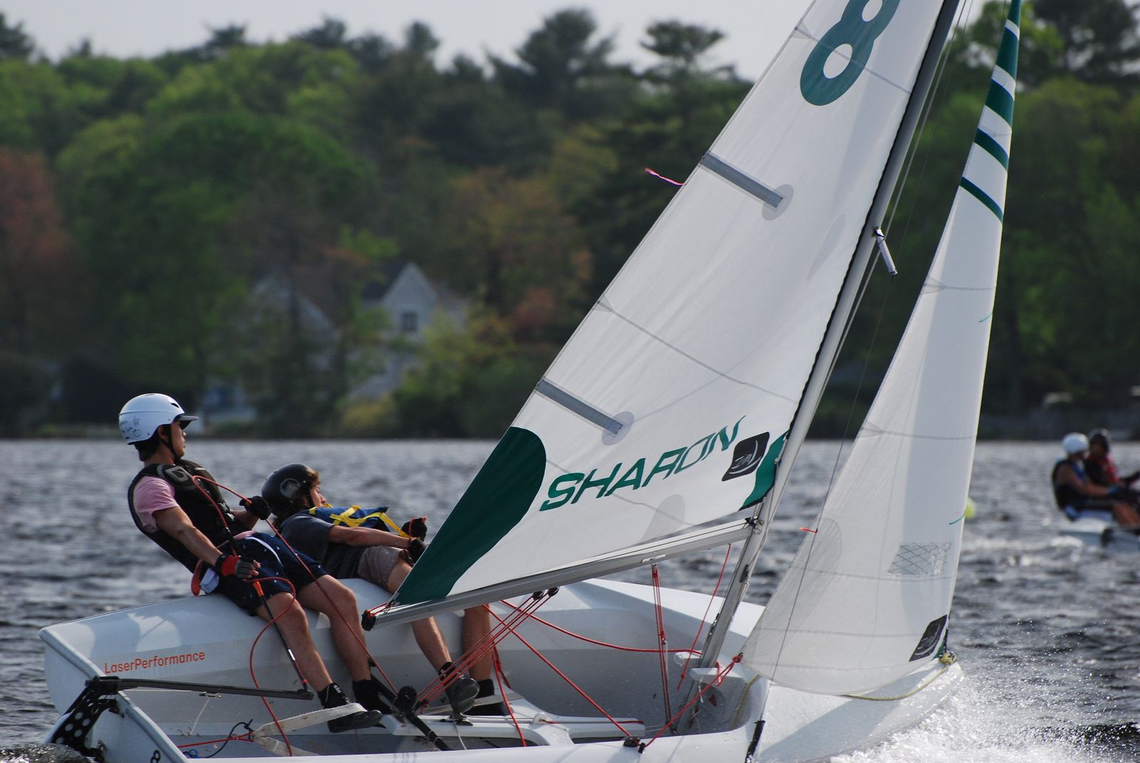 Shsc Sailing Sharon Sailing - About