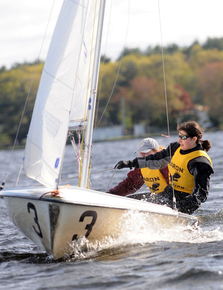 Shsc Sailing Sharon Sailing - About