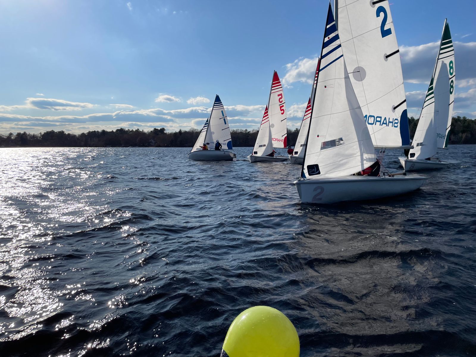 Shsc Sailing Sharon Sailing - About