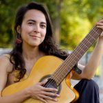 Onna Lou duo at Music N' Mavens - Journey through South America