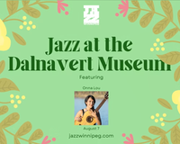 Onna Lou "Jazz at the Dalnavert Museum" concert series