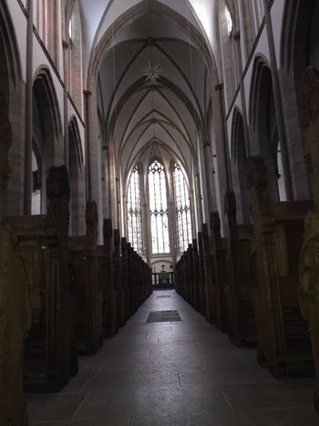 Evangelische Salvatorkirche fur Duisburg
