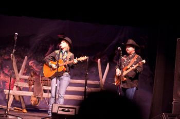 Elko Nevada Cowboy Poetry Gathering
