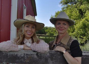 Eli & Doris Daley [ Award Winning Poet  & Western Humorist]
