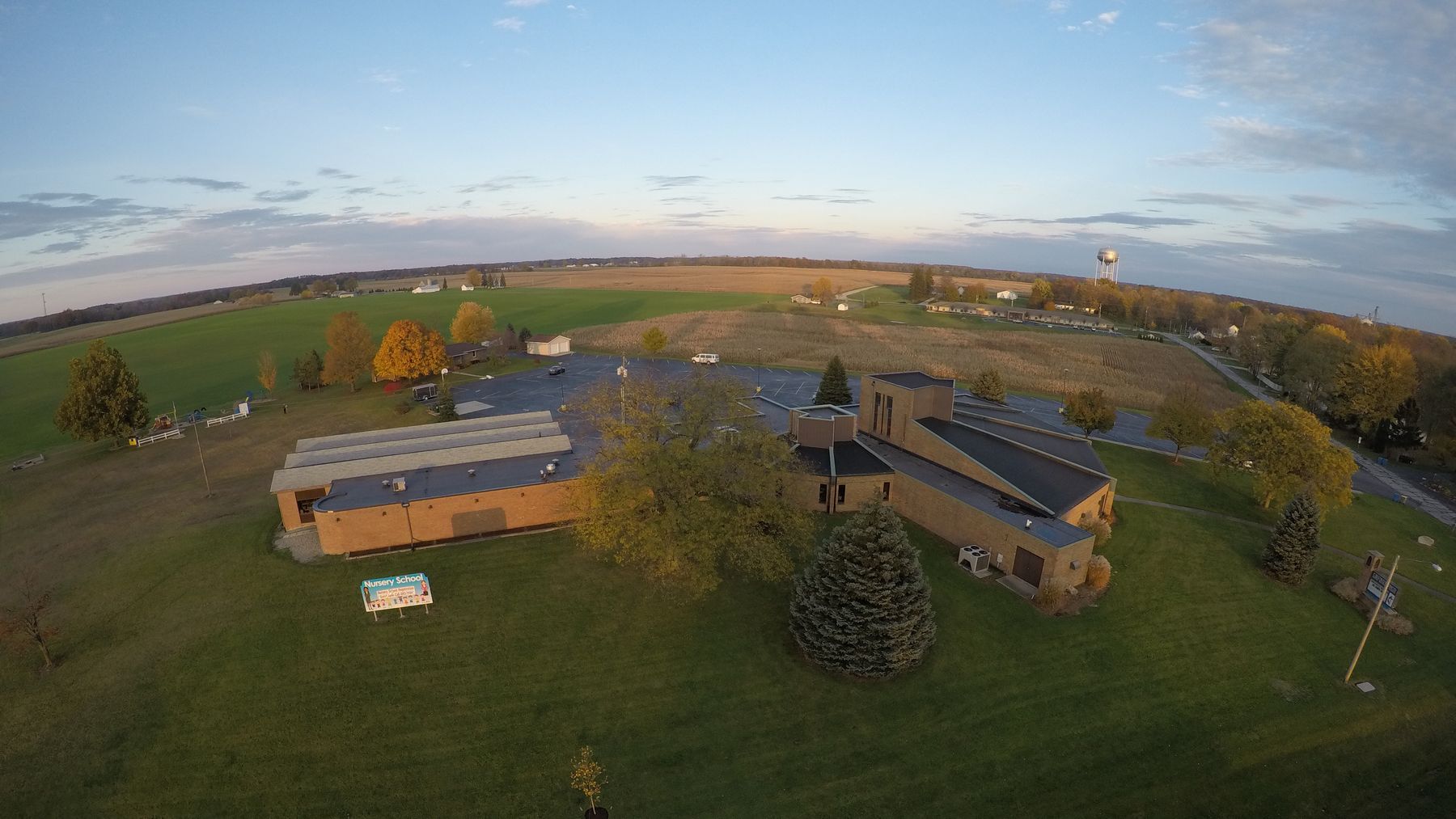 Churubusco UMC Safe Sanctuary Forms