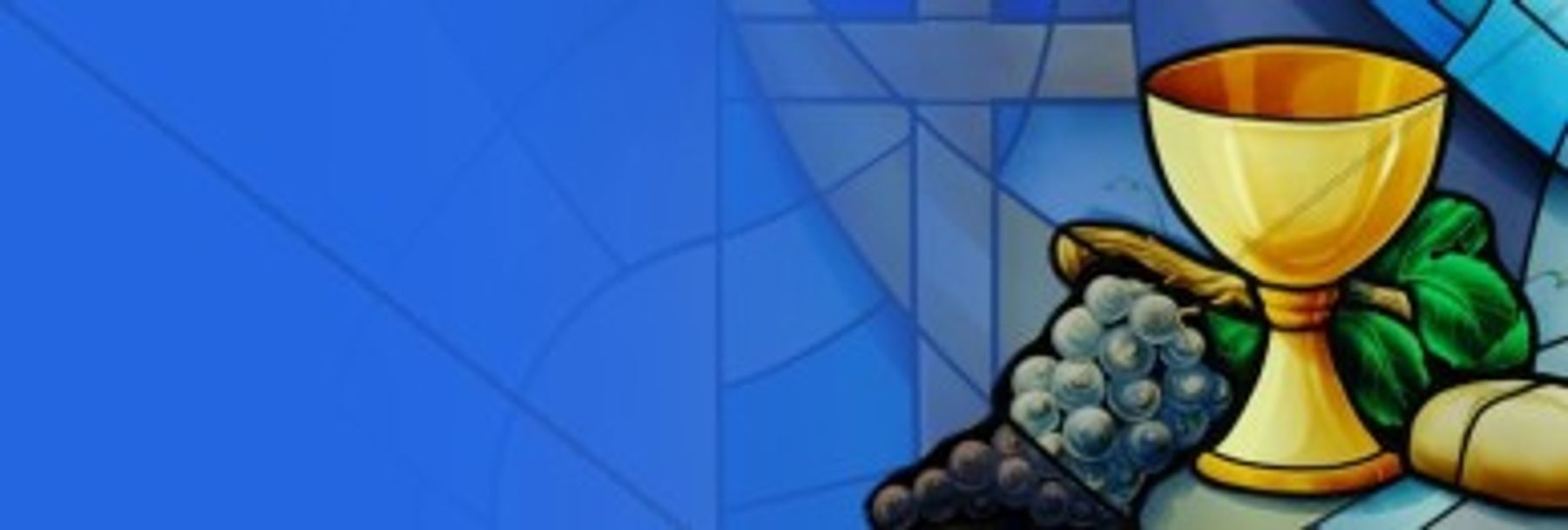 Churubusco UMC Communion & Baptism