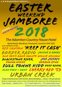 Easter Weekend Jamboree 2018