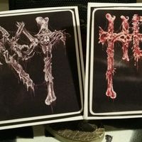 FREE HEADROT STICKERS WITH PURCHASE OF MERCH 