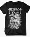 Headrot Limited Edition T-shirt. Follow link below!