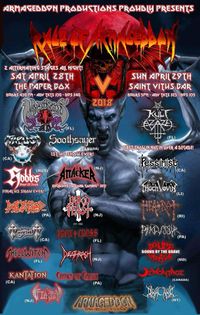 ARMAGEDDON FEST