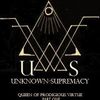 Book "Unknown Supremacy"