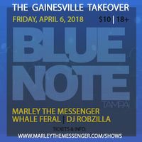 The Gainesville Takeover @ The Blue Note: Tampa