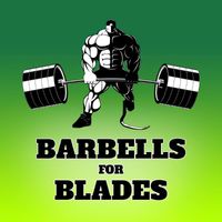 Barbells for Blades [Fundraiser Event]