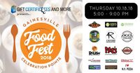 Gainesville Food Fest 2018