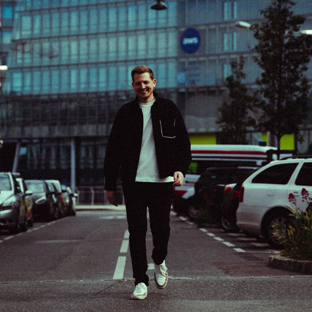 K.WIENA spaziert durch den 15. Bezirk. Foto: Philipp Huber