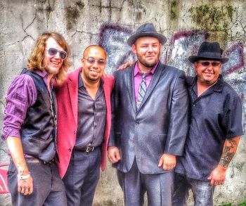 The Brandon Santini Band
