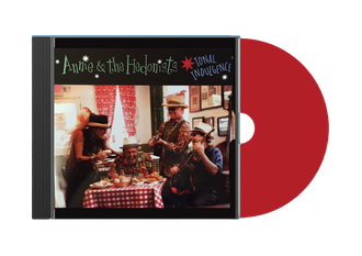 Annie & The Hedonists - Store