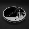 Otherworldly E.P. in Tin (signed by Shaheena and Will) w/Badge, Magnet and Notebook: CD