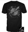 SheMMDI Pushingnormal 2019 Design on Black Shirt + Signed 'Drenched' CD