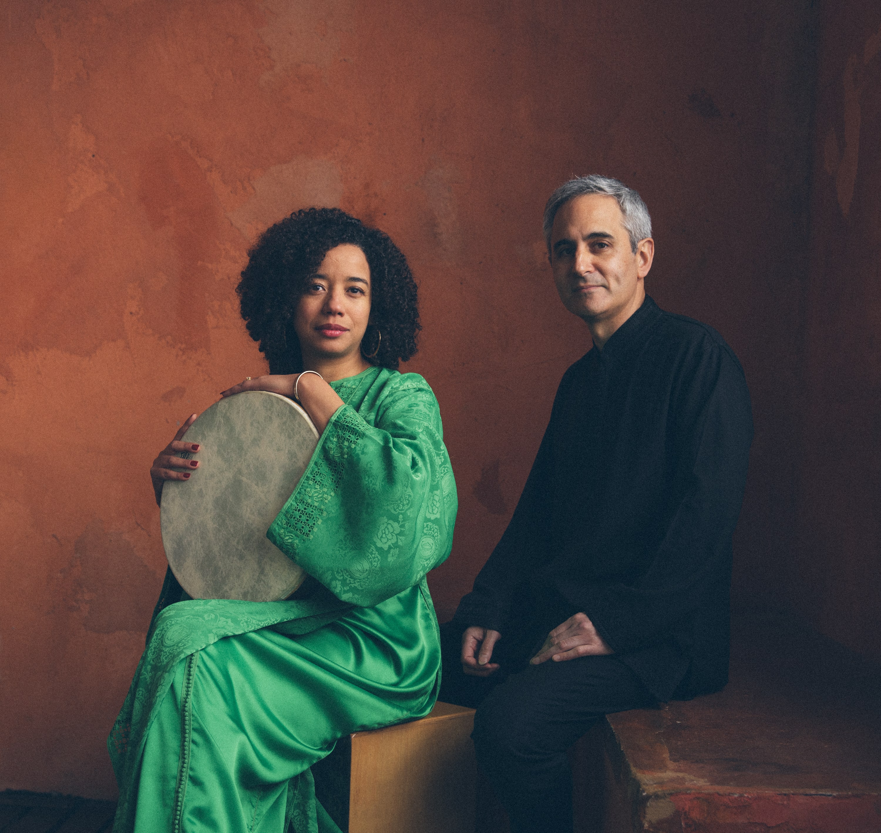 Moroccan and Flamenco Music | Portland, OR - BIOS - Seffarine