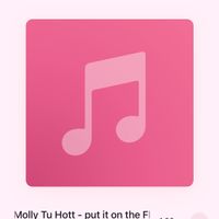 PIOTF by Molly Tu Hott