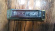 Hohner Blues Harp Key of Eb