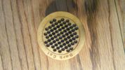 Wood Harmonica Microphone