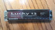 Lucky 13 PD Key of A