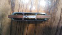 Hohner Blues Harp Key of Eb