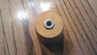 Wood Harmonica Microphone