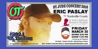 St. Jude 2018 Concert Eric Paslay with Nashville Crush 