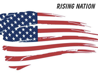 Rising Nation Postcards