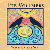 Waves on the Sea by The Vollmers