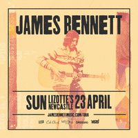 James Bennett - Lizotte's - Newcastle - NSW