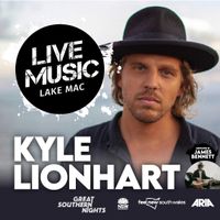 Supporting Kyle Lionhart / Warners Bay Theatre / Warners Bay / NSW