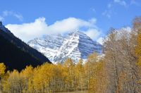 October 4, 2023:  Campfire, Cookout and Sing-A-Long, East Maroon Portal Day Use Area, Aspen, CO 
