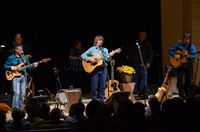 Chris Collins and Boulder Canyon in Concert at The Wheeler Opera House