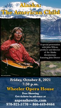   Alaska:  The American Child Film, Special Film Presentation 