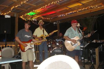 Southbound Crescent Band Perdido Key, AL
