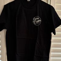 Black Short Sleeve T- Shirt