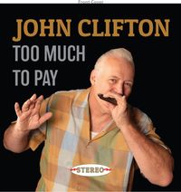 John Clifton Album Release Party