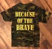 FLAW Because Of The Brave Tee