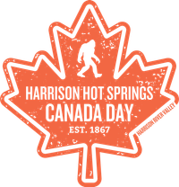 Canada day Celebrations in Harrison Hot Springs BC with special performance from Harrison's very own Todd Richard and his award winning TR Band! 