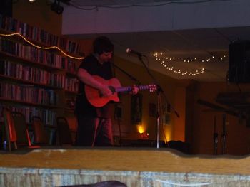 Benjamin Raye live @Red Rooster, Aberdeen, SD
