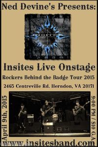 INSITES live in Herndon, VA (DC Area)