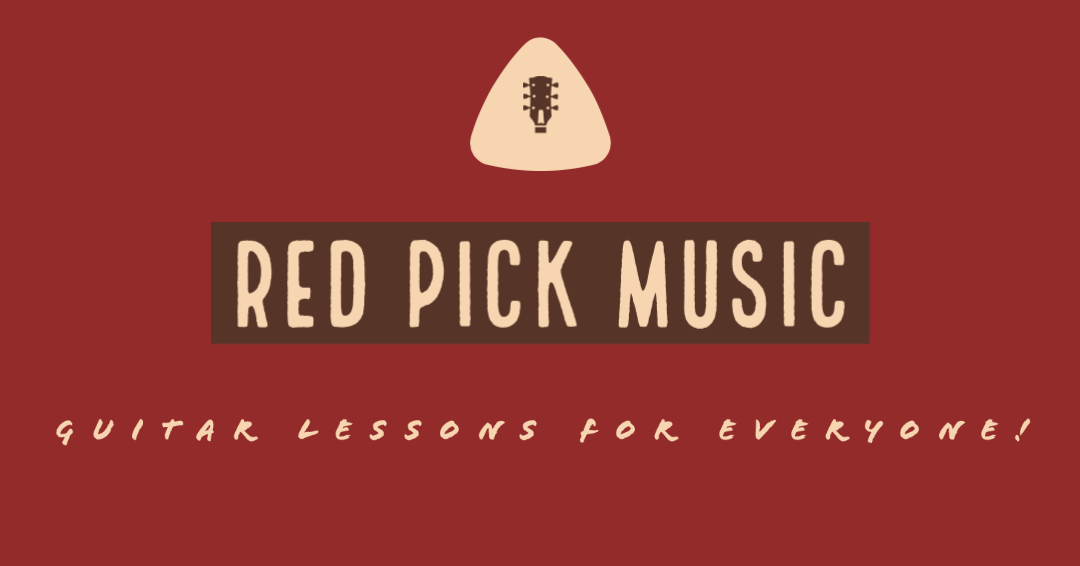 RED PICK MUSIC