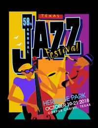 Beto & the Fairlanes - Texas Jazz Festival