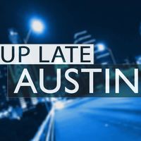 Up Late Austin Presents Robin Mordecai