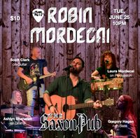 Robin Mordecai - Full Band
